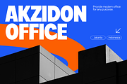 Rigati - Modern Bold Logo Font, a Sans Serif Font by Pekotype (Thumbnail 14 of 15)