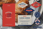 Landford Branding Kit, a Branding & Logo Template by Refolve Design (Thumbnail 13 of 25)