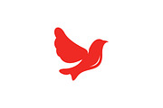 20 Logo Bird Templates Bundle, a Branding & Logo Template by Friendesigns (Thumbnail 15 of 21)