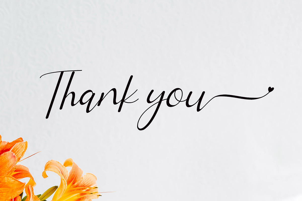Allitta, a Script Font by AEN Creative Studio (Photo 11 of 11)