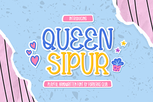 Queen Sipur The Princess