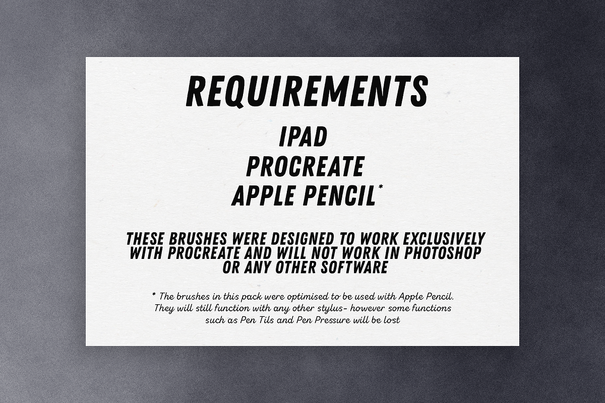 Ink for Procreate, a Brush Add-On by BrushUp (Photo 10 of 10)
