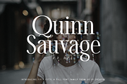 Fifty Fifty Complete Family, a Serif Font by Up Up Creative (Thumbnail 9 of 15)