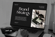 Nightfall Westlight, a Sans Serif Font by Godbless Studio (Thumbnail 4 of 15)