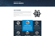 IndusPress WordPress Theme, a WordPress Template by GretaThemes (Thumbnail 5 of 8)