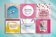Bright Social Media Template Bundle, a Social Media Template by Snapybiz (Thumbnail 9 of 9)