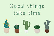 Fox Paint Font, a Slab Serif Font by Fox7 By Rattana (Thumbnail 2 of 8)