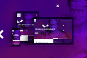 Conference - Elementor Pro Layout, a Landing Page Template by Ceaso Store (Thumbnail 2 of 3)