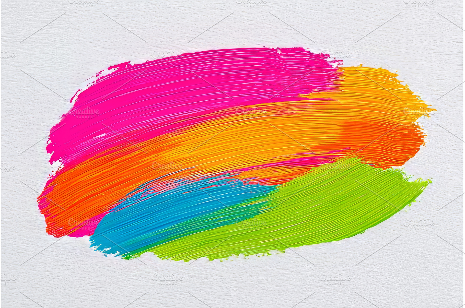 A dynamic mix of hues, highlighting, an Arts & Entertainment Photo by ZinetroN
