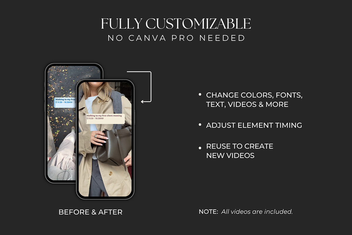 Real Estate Instagram Reels Bundle, a Social Media Template by Meraki Templates (Photo 6 of 7)