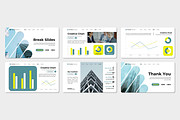 Pitch Deck - PowerPoint Template, a Presentation Template by QR Design Studio (Thumbnail 3 of 3)