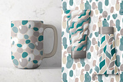 15 abstract patterns, a Pattern Graphic by pineart (Thumbnail 4 of 5)