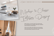 Hasibuan Font, a Script Font by Letterhanna Studio (Thumbnail 6 of 17)