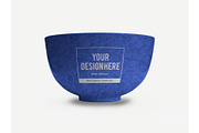 Ceramic Bowl Mockup Template Set, a Household Mockup by DesignRushMarket (Thumbnail 5 of 11)
