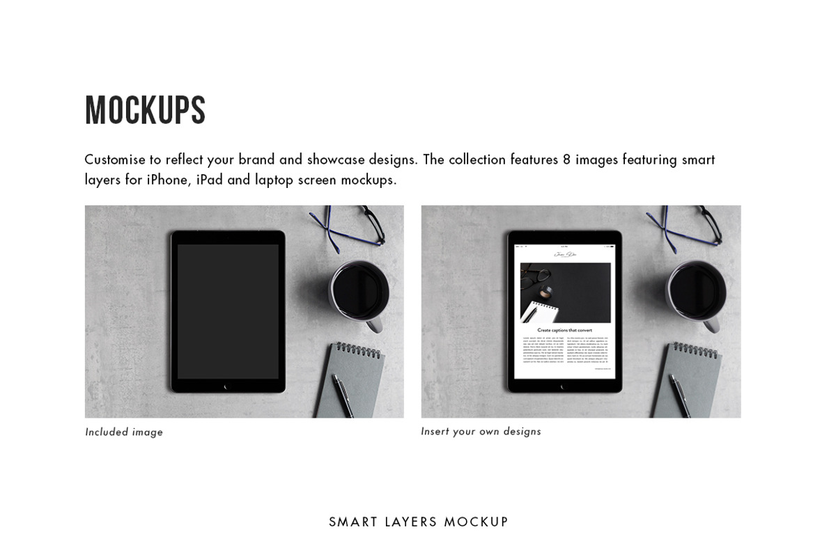 The Concrete Collection Photo Bundle, a Business Photo by Moyo Studio (Photo 8 of 13)