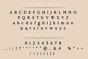 Sofimaria | Elegant Modern Serif, a Serif Font by Qaratype (Thumbnail 15 of 19)