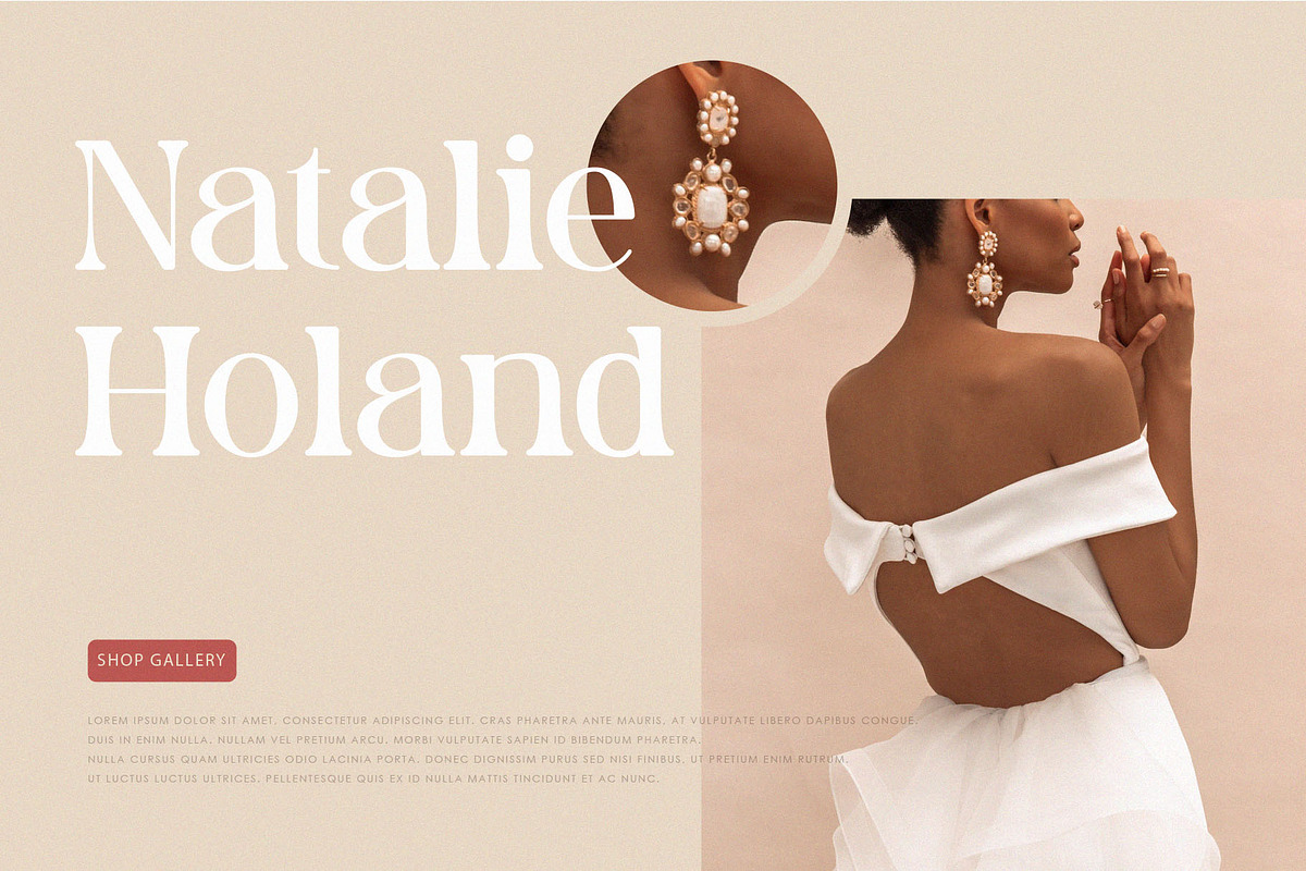 Rolaxs, a Serif Font by ToniStudio (Photo 4 of 10)