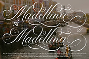 Andertime Calligraphy, a Script Font by IM Studio (Thumbnail 3 of 10)