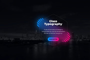 Glass Typography for Premiere Pro, a Templates & Theme by iamkoltunov (Thumbnail 2 of 2)