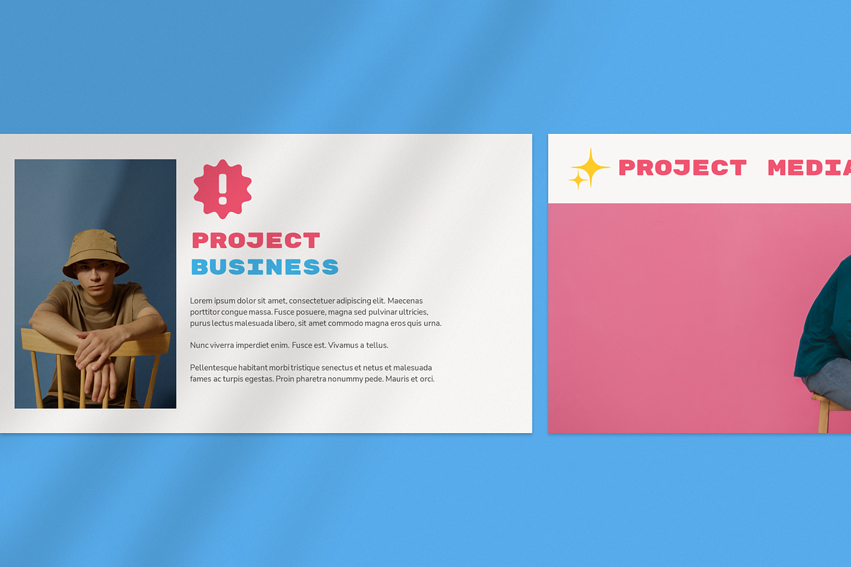 Just Simple - Presentation Templates, a Presentation Template by ZAF Studio (Photo 4 of 13)