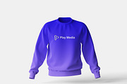 Play Media Logo Design, a Branding & Logo Template by brandingpro (Thumbnail 3 of 3)