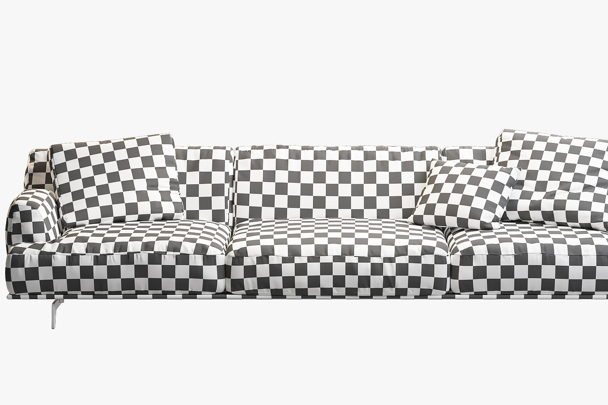 Tribeca sofa 1 3d model, a Furniture 3D Model by 3dmitruk (Photo 16 of 17)