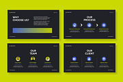 Creative Agency Presentation, a Presentation Template by MightyDesign (Thumbnail 3 of 9)