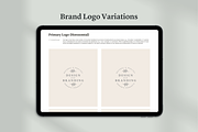 Notion Brand Presentation Template, a Templates & Theme by Swyn.Studio (Thumbnail 5 of 10)
