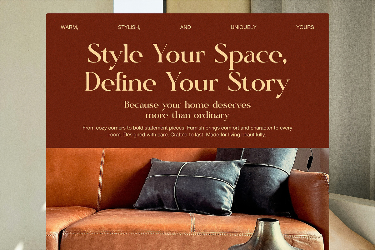 Nauget Elegant Serif Font, a Serif Font by Graphicxell (Photo 2 of 8)
