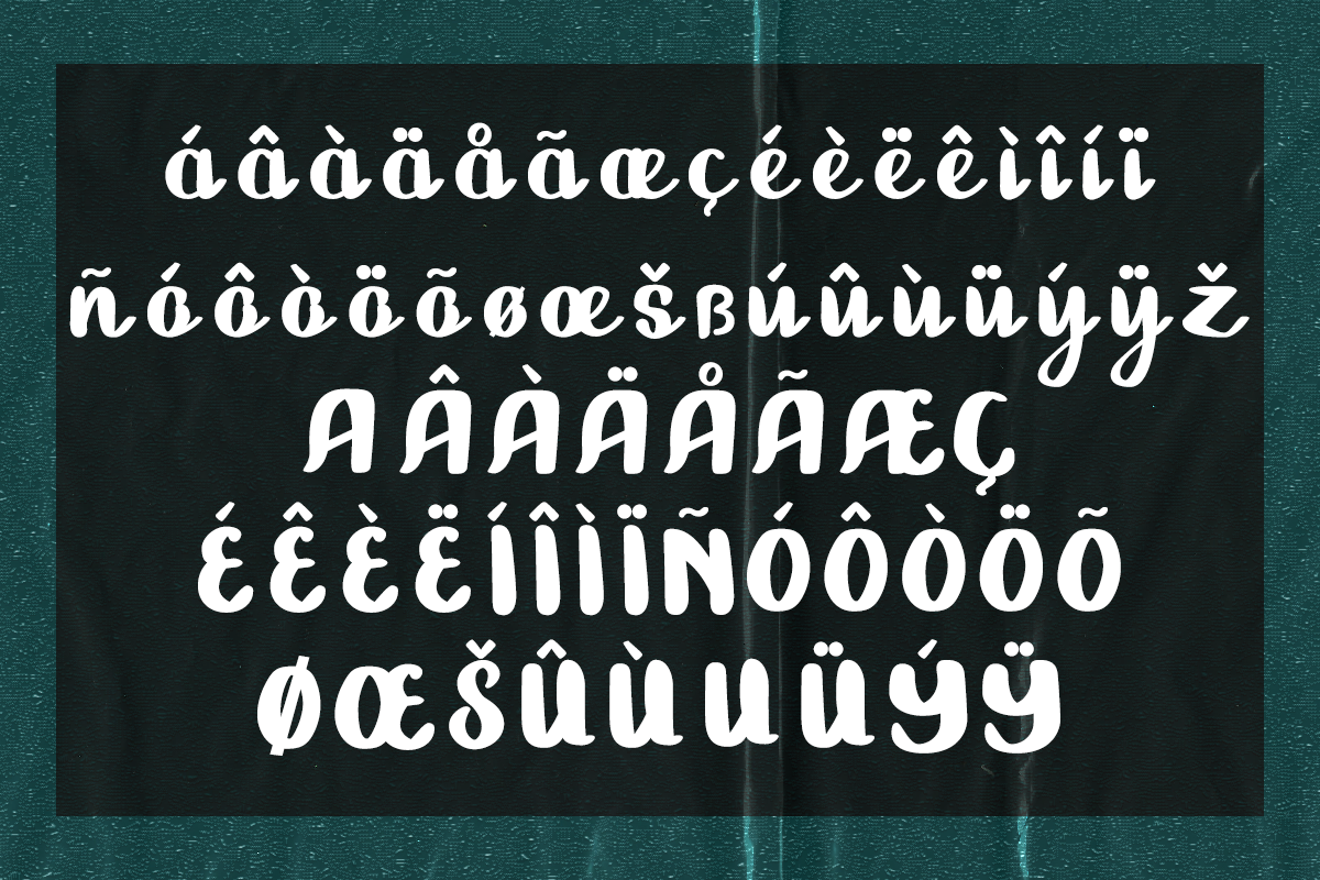 Sandralia, a Script Font by Wangsinawang Studio (Photo 3 of 8)