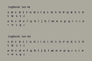 Brangkos A Wave Serif Typeface, a Serif Font by AuthenType (Thumbnail 12 of 13)
