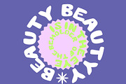 Funky Chunky Sans Hand-drawn Display, a Handwritten Font by Eryn Rose Design (Thumbnail 5 of 19)