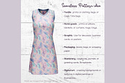 Candy Crystals Seamless Pattern, a Pattern Graphic by STUDIO CHOTI (Thumbnail 4 of 4)