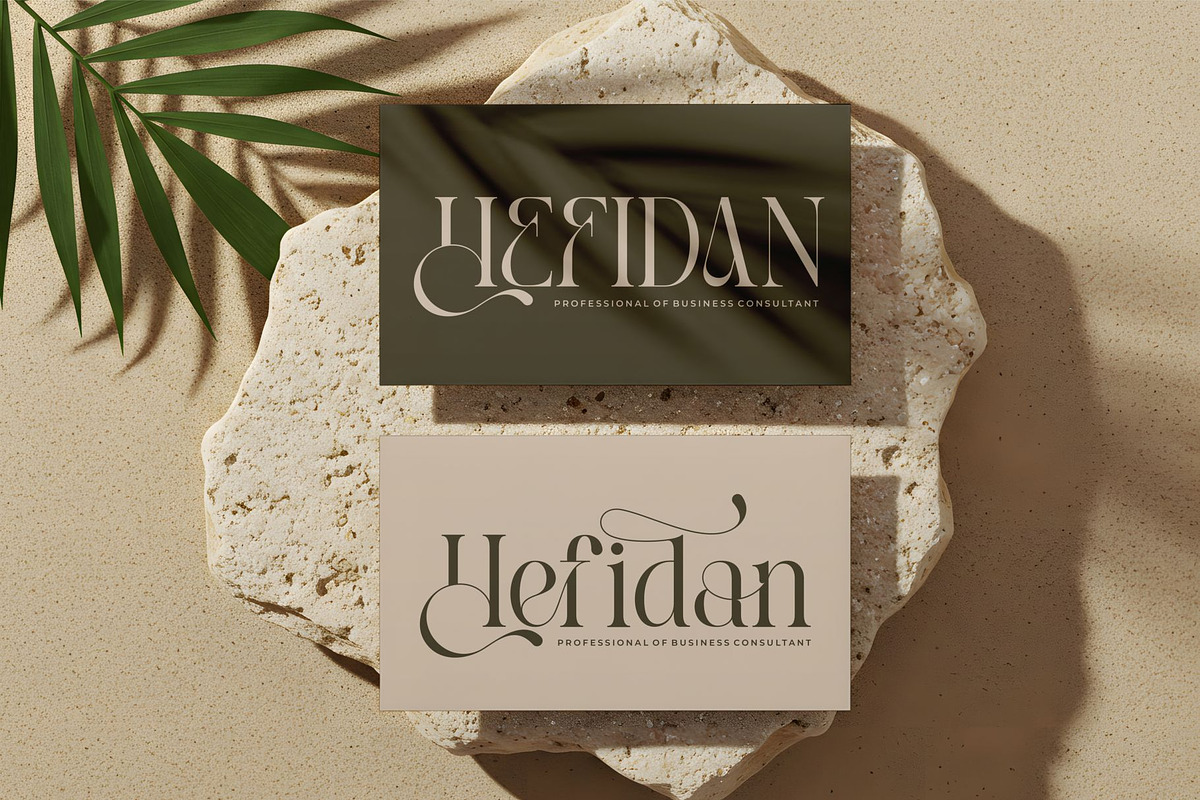 Bralef || Modern Classy Serif Font, a Serif Font by Ermedia Studio (Photo 7 of 10)