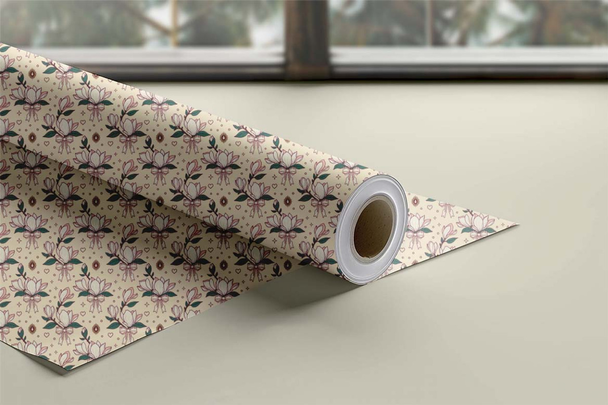 Vintage Floral Kawaii Bundle Pattern, a Pattern Graphic by one-touch (Photo 10 of 20)