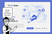 Character Set V04 Aliv, an Illustration by Weirdsgn Store (Thumbnail 5 of 5)