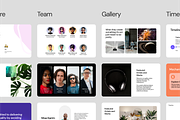 SlideKit Pro: Ultimate 167 Slides, a Presentation Template by xStudio (Thumbnail 6 of 7)
