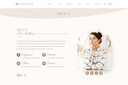 Business Services & Shop Elementor, a Landing Page Template by MasterDesigns (Thumbnail 3 of 8)