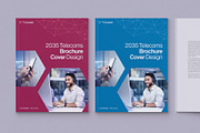 Brochure Cover Template, a Brochure Template by BrandPacks (Thumbnail 4 of 6)