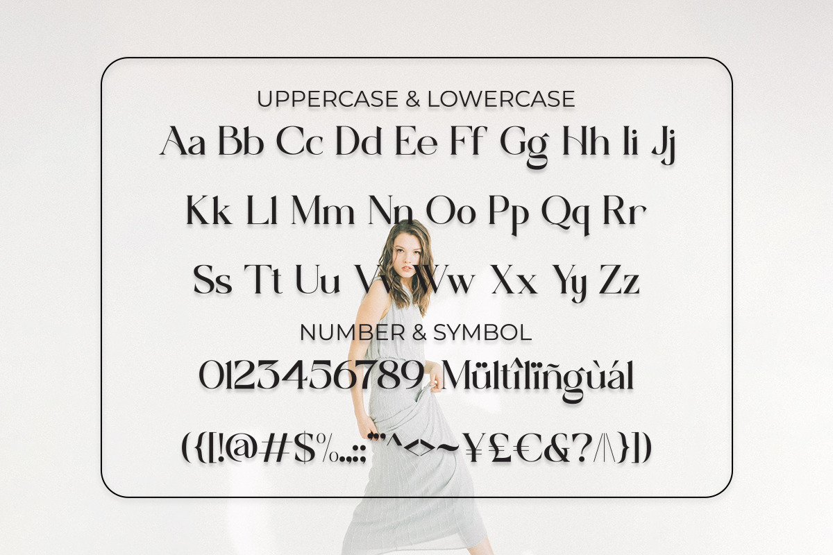 Eye Quirky - Luxury Glamour Serif, a Serif Font by Sohel Studio (Photo 9 of 10)