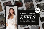 Real Estate Instagram Content Kit, a Social Media Template by Instprofi | Studio Estimo (Thumbnail 25 of 37)
