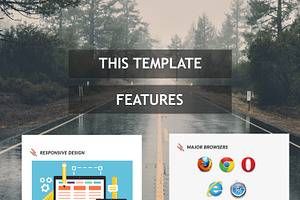 Travel - Responsive Email Template