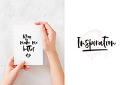Bellamy Script, a Script Font by Calamar Studio (Thumbnail 4 of 13)
