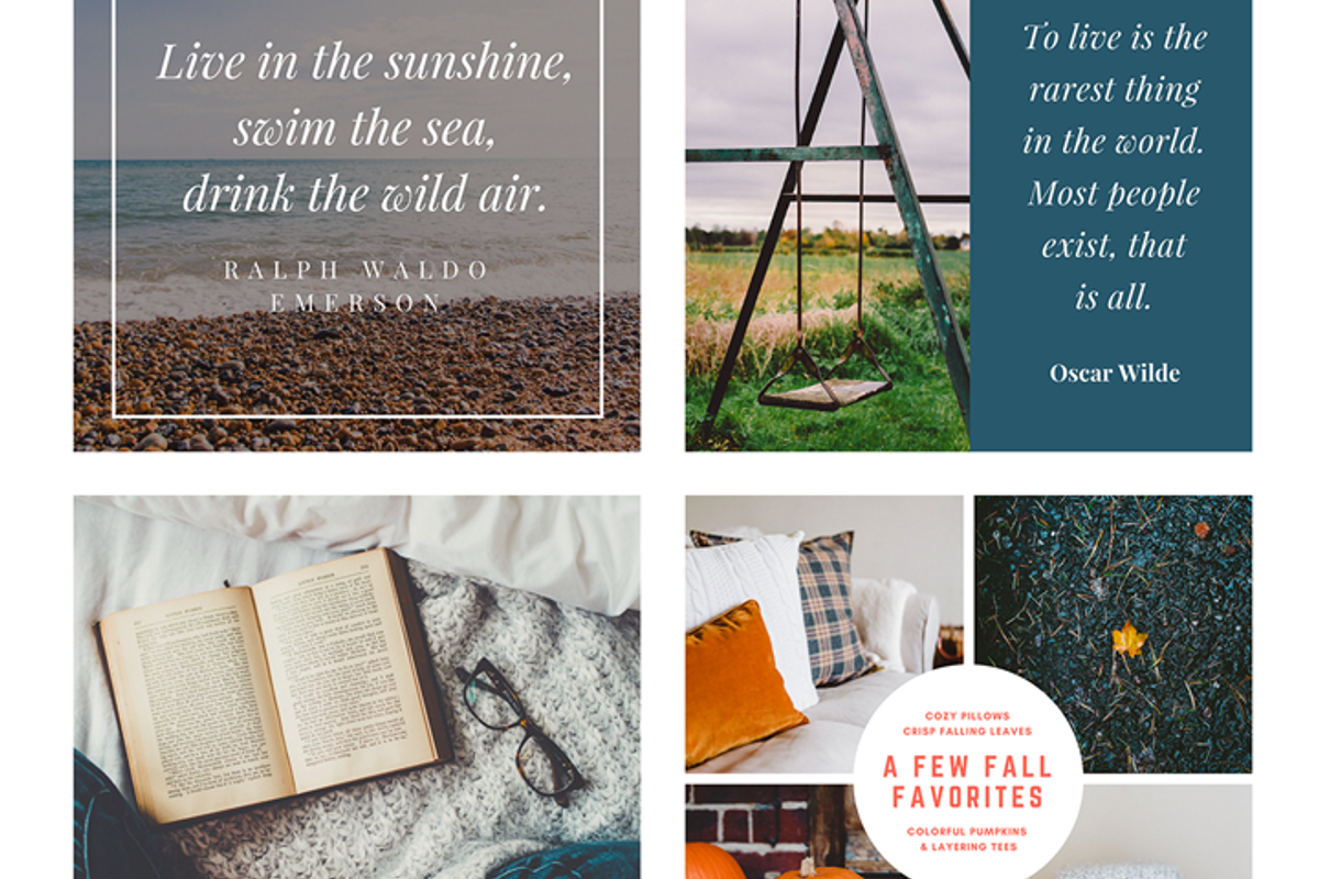 Fall-Inspired Photos & Quote Bundle, a Nature Photo by Crystal Wilkerson Designs (Photo 4 of 9)