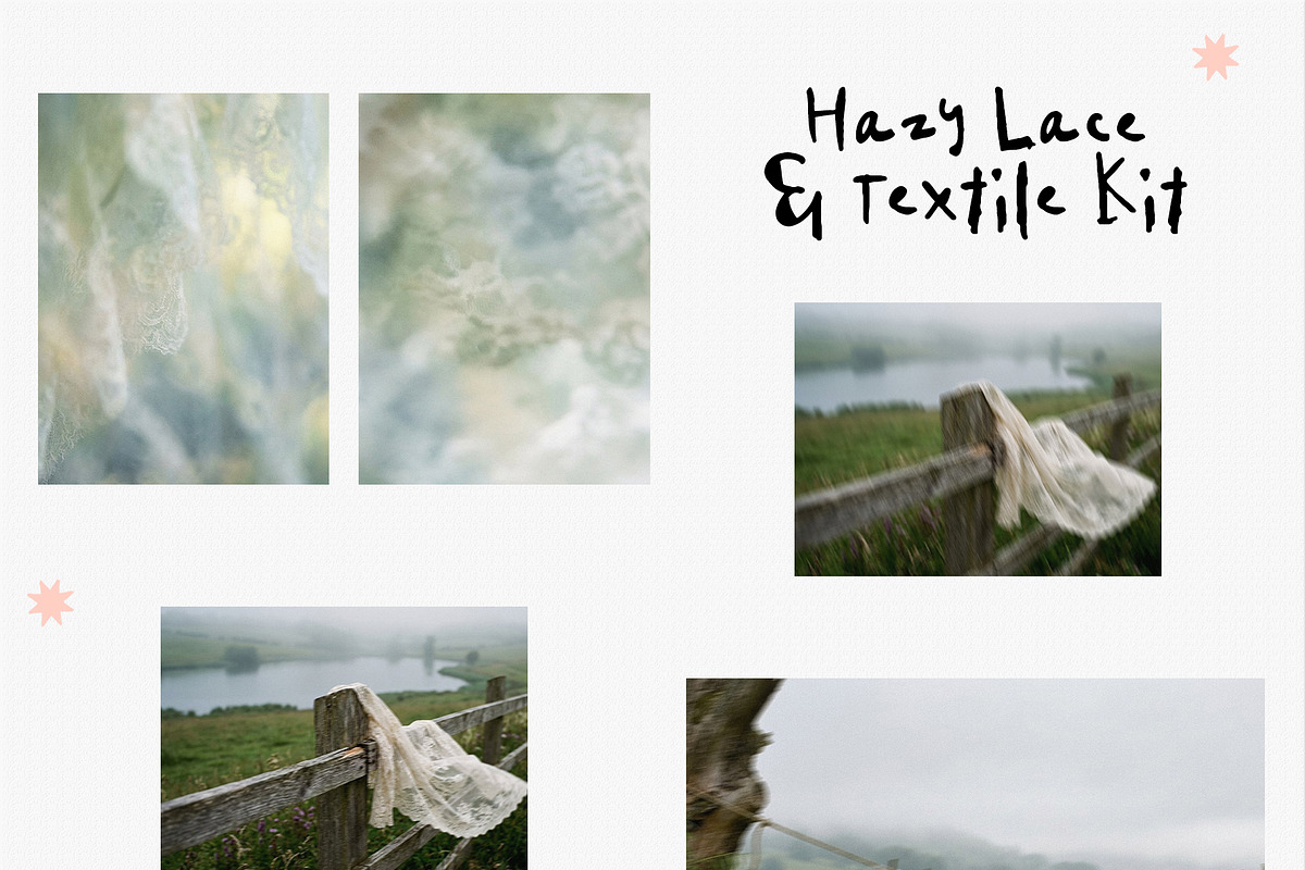 Hazy Lace & Textile Kit, an Object Graphic by divanovskaya_nv (Photo 10 of 24)
