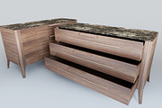 Ziggy Night, a Furniture 3D Model by Webcadabra (Thumbnail 5 of 5)