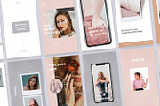 Instagram Creator for Coach, a Social Media Template by Stories Collective (Thumbnail 2 of 6)