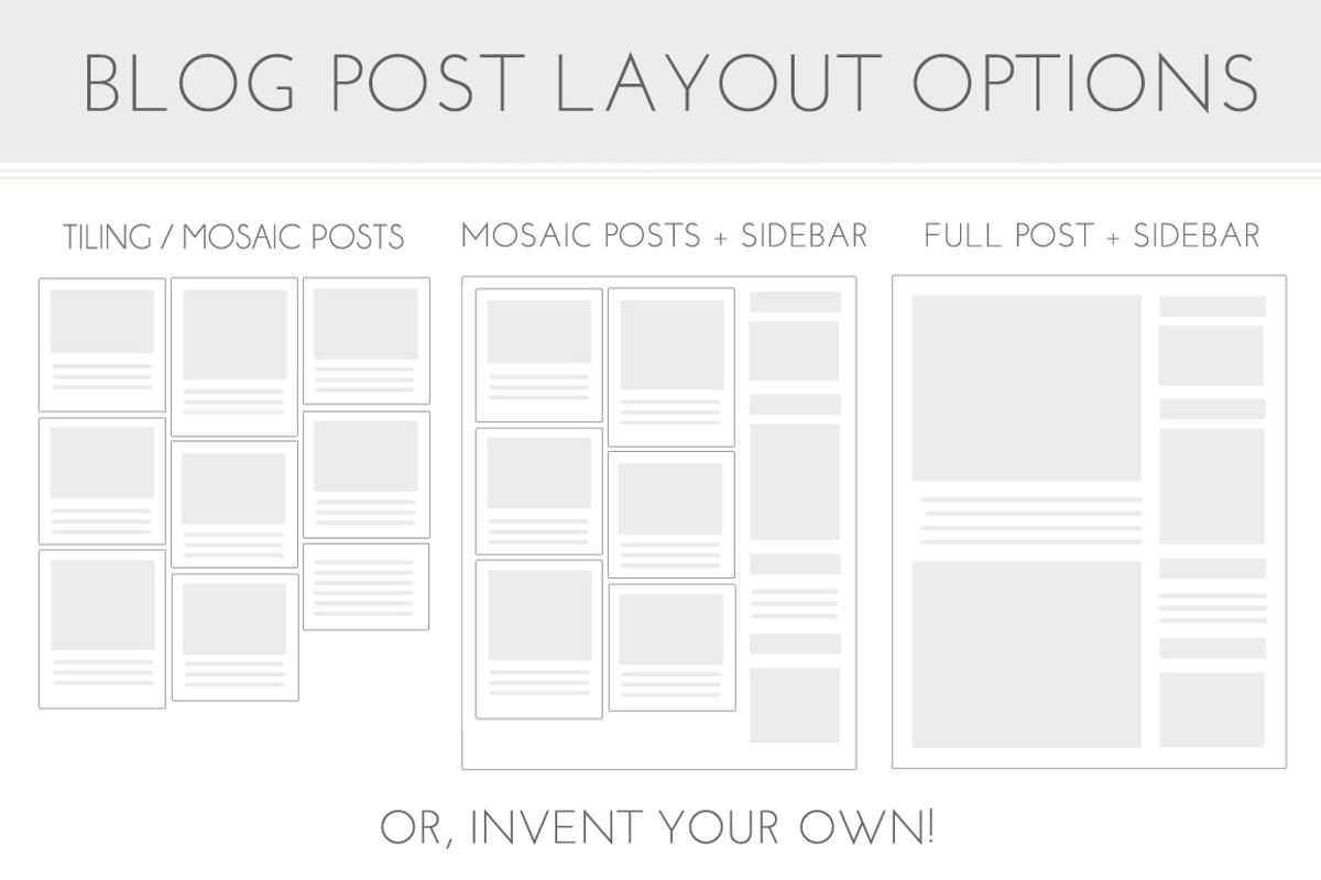 Love Me Do - WordPress Theme, a WordPress Template by angiemakeswebsites (Photo 5 of 5)