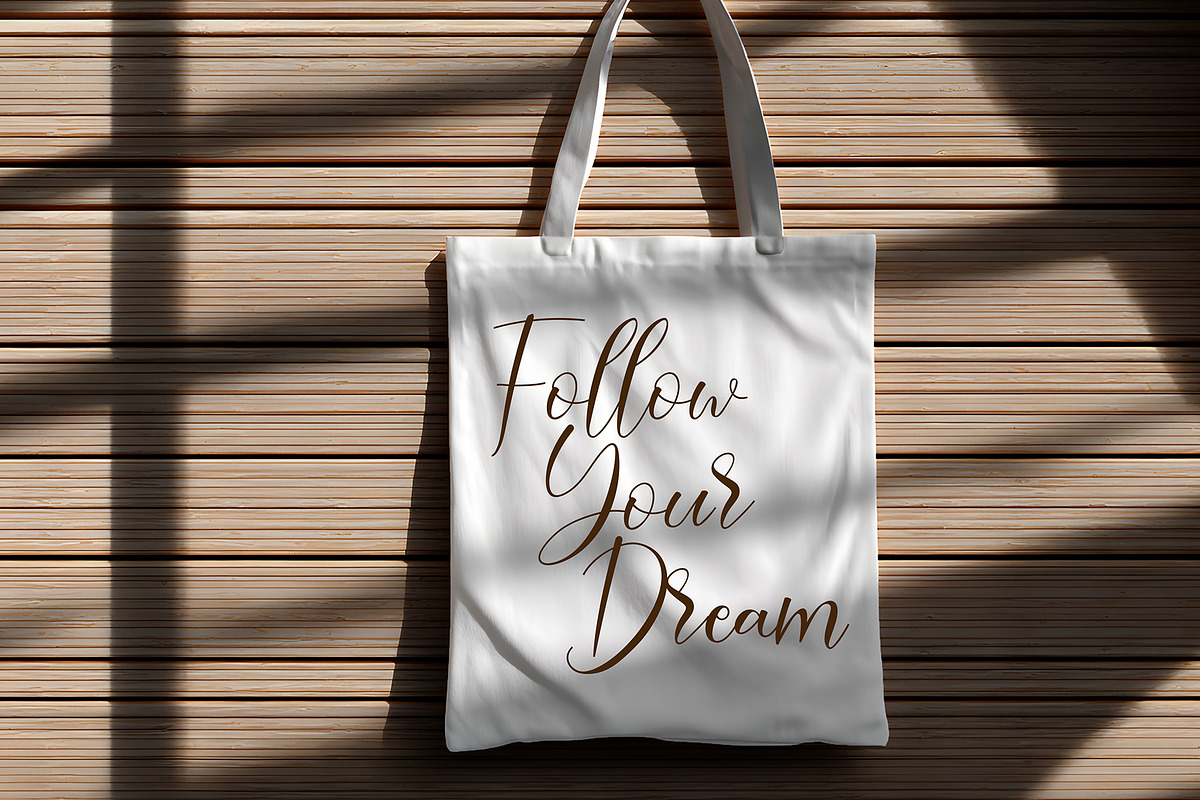 Muthia Sari - Modern Calligraphy, a Handwritten Font by RHD Creative Studio (Photo 7 of 9)