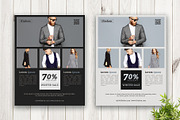 Fashion Flyer, a Flyer Template by ideaz_sabbir (Thumbnail 1 of 6)